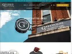 Sites similar to greyhousecoffee.com