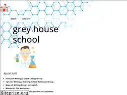 Sites similar to greyhouseschool.com