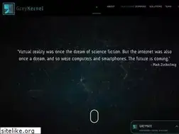 Sites similar to greykernel.com