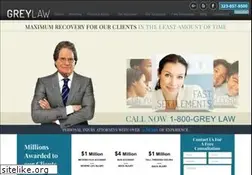 Sites similar to greylaw.com