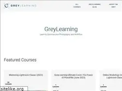 Sites similar to greylearning.com