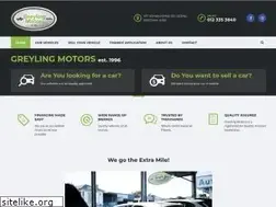 Sites similar to greylingmotors.co.za