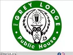 Sites similar to greylodge.com