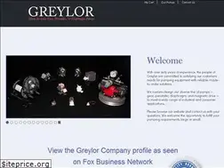 Sites similar to greylor.com