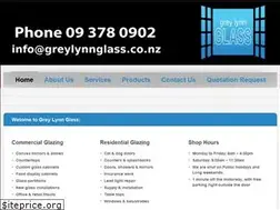 Sites similar to greylynnglass.co.nz