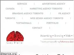 Sites similar to greymatter.ca