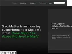 Sites similar to greymatter.io