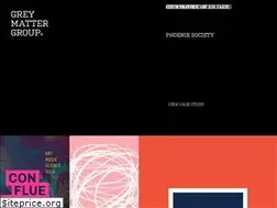 Sites similar to greymattergroup.com