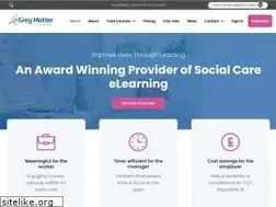 Sites similar to greymatterlearning.co.uk