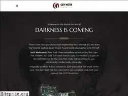 Sites similar to greymatterpress.com
