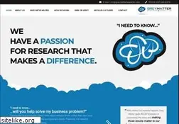 Sites similar to greymatterresearch.com
