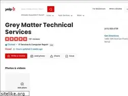 Sites similar to greymattersf.com
