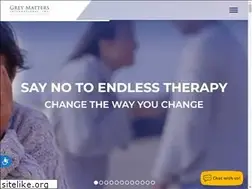 Sites similar to greymattersintl.com