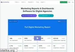 Sites similar to greymetrics.com