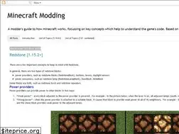 Sites similar to greyminecraftcoder.blogspot.com
