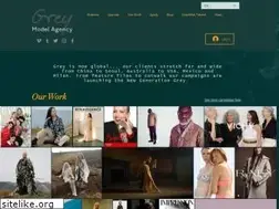 Sites similar to greymodelagency.com