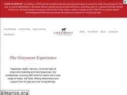 Sites similar to greymontkennel.com