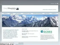 Sites similar to greymountain.com