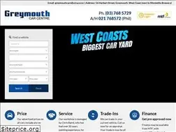 Sites similar to greymouthcars.co.nz