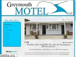 Sites similar to greymouthmotel.co.nz