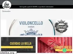 Sites similar to greymusic.com.ar