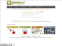 Sites similar to greynium.com