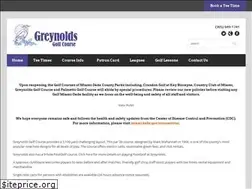Sites similar to greynoldsgolf.com