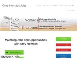 Sites similar to greynomadsjobs.com