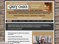 Sites similar to greyoakschimneyservice.com