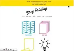 Sites similar to greyprinting.com