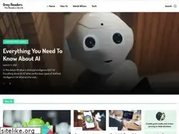 Sites similar to greyreaders.com