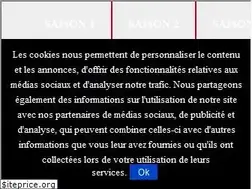 Sites similar to greys-anatomy-streaming.fr