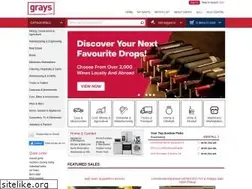 Sites similar to greys.com.au