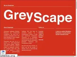 Sites similar to greyscape.com