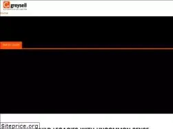 Sites similar to greysell.in