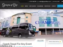 Sites similar to greysofely.co.uk