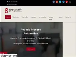 Sites similar to greysoft.co