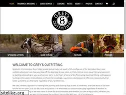Sites similar to greysoutfitting.com