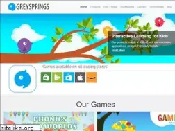 Sites similar to greysprings.com