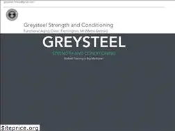 Sites similar to greysteel.org