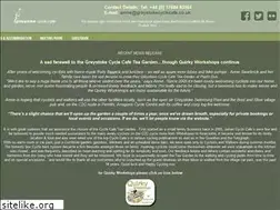 Sites similar to greystokecyclecafe.co.uk
