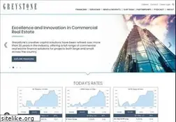 Sites similar to greystone.com
