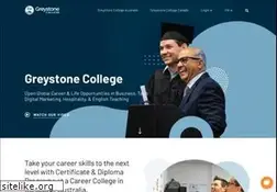 Sites similar to greystonecollege.com