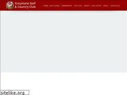 Sites similar to greystonecountryclub.com