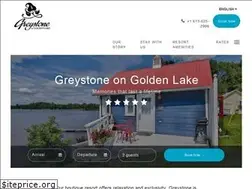 Sites similar to greystonegoldenlake.com