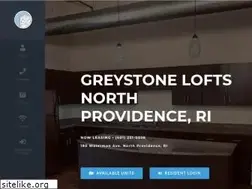 Sites similar to greystonelofts.com