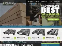Sites similar to greystonelogistics.com