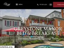 Sites similar to greystonemanor.com
