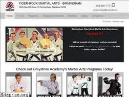 Sites similar to greystonemartialarts.com