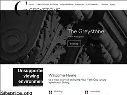 Sites similar to greystonerentals.com